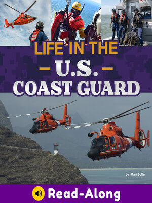 cover image of Life in the U.S. Coast Guard
